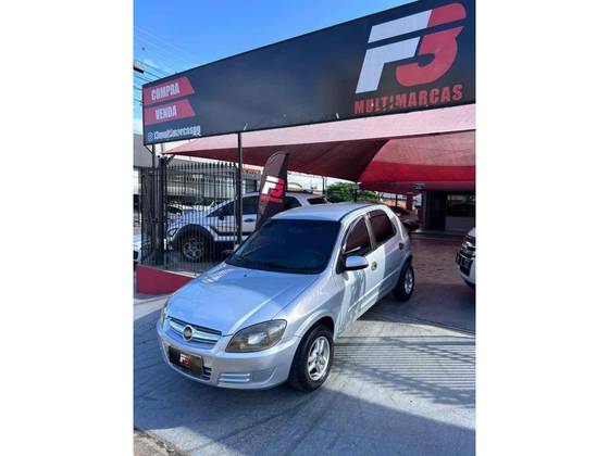 CHEVROLET CELTA 1.0 MPFI SPIRIT 8V FLEX 4P MANUAL